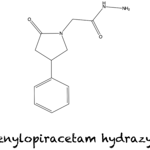 Fenylopiracetam hydrazyd